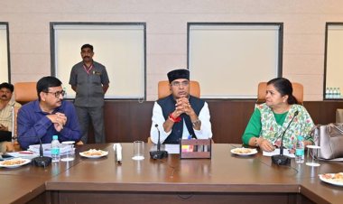 स्वच्छता ही सेवा 2024 पखवाड़ा में खेल विभाग भी करेंगा सहभागिता