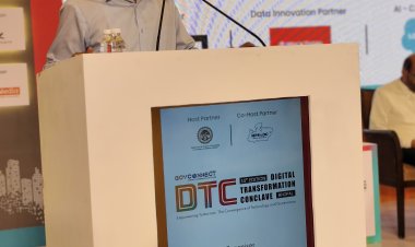 भोपाल में डिजिटल परिवर्तन सम्मेलन का 14वां संस्करण संपन्न