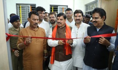 मुख्यमंत्री डॉ. यादव ने प्रतियोगी परीक्षाओं की तैयारी कर रहे युवाओं को दी बड़ी सौगात