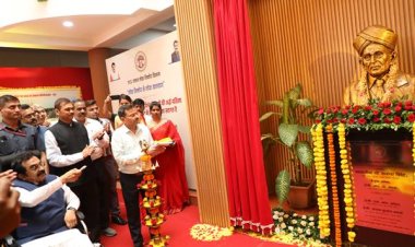 लोक निर्माण से लोक कल्याण