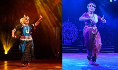 रायगढ़ : चक्रधर समारोह-2024 : पद्मश्री अनुज शर्मा के जसगीत और सुमधुर गीतों से श्रोताओं को झुमाया, देर रात बजती रही तालियों की गडग़ड़ाहट