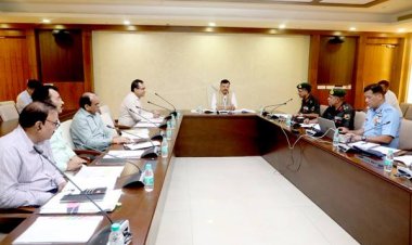 प्रदेश में स्कूली छात्रों में अनुशासन के लिये एनसीसी का होगा विस्तार