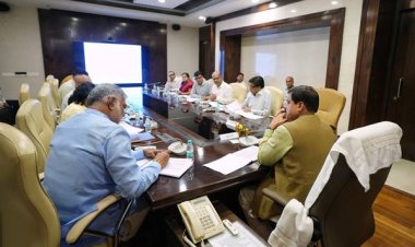 नए खुलने वाले उद्योगों के पास ही श्रमिकों के लिए विकसित हो रहवास सुविधा - मुख्यमंत्री डॉ. यादव