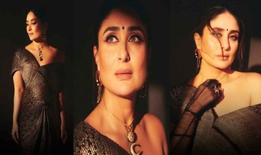 KKK Film Festival: करीना कपूर खान ने फिल्म फेस्टिवल के लिए कराया फोटोशूट, बॉलीवुड में 25 साल पूरे होने पर मनाया जश्न