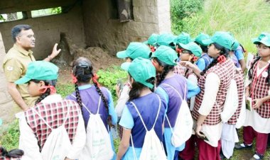 वन विहार राष्ट्रीय उद्यान में पक्षी अवलोकन एवं नेचर कैम्प