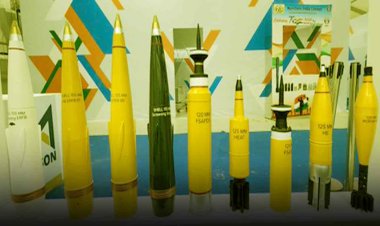 Made in India Shells: मेड इन इंडिया तोप के गोले को लेकर क्यों मचा है बवाल? यूक्रेन, इजरायल-रूस में कहां फंसा पेंच?
