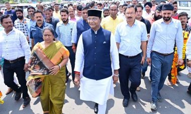 भोपाल को एक और फ्लाईओवर की सौगात प्रभात चौराहे से आईटीआई तक बनेगा फ्लाईओवर, 8-9 माह में निर्माण कार्य पूरा करने का लक्ष्य