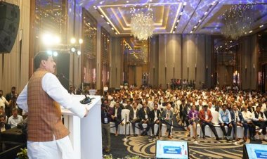 मध्यप्रदेश उद्योगपतियों का पलक पांवड़े बिछाकर स्वागत करता है : मुख्यमंत्री डॉ. यादव