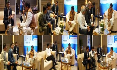 राज्य में उद्योगों के लिए अनुकूल वातावरण तैयार करना है हमारा लक्ष्य: मुख्यमंत्री डॉ. यादव