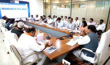 भोपाल को झुग्गी मुक्त करने की शीघ्र बने कार्य योजना : मुख्यमंत्री डॉ. यादव