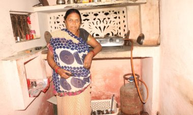 24 लाख से अधिक लाड़ली बहनों को 450 रूपये में गैस सिलेंडर : खाद्य मंत्री श्री राजपूत