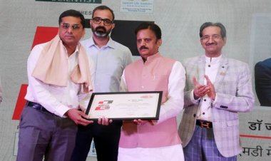 चिकित्सक क्षमता का पूर्ण उपयोग करें, अधोसंरचना, उपकरण और पर्याप्त मैन-पॉवर की सरकार कर रही व्यवस्था : उप मुख्यमंत्री श्री शुक्ल