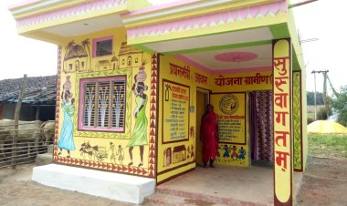 पीएम आवास योजना में 36 लाख से अधिक ग्रामीण परिवारों का अपने घर का सपना हुआ साकार
