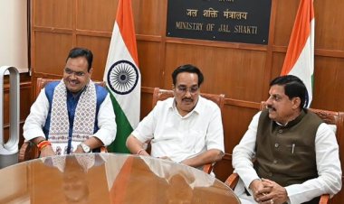 आने वाला समय मध्यप्रदेश और राजस्थान के लिये अद्वितीय : मुख्यमंत्री डॉ. यादव