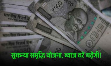Small Saving Schemes:  PPF सुकन्या समृद्धि समेत सभी छोटी बचत योजनाओं के ब्याज दरों पर वित्त मंत्रालय लेगा फैसला, मिलेगी राहत या आफत!
