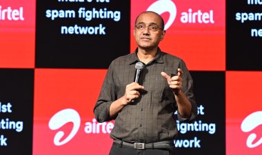 एयरटेल ने स्पैम पर कसी नकेल, स्पैम का पता लगाने के लिए लॉन्च किया भारत का पहला एआई-संचालित नेटवर्क समाधान