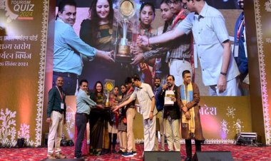 म.प्र. पर्यटन क्विज-2025 होगी राष्ट्रीय स्तर पर- राज्य मंत्री श्री लोधी