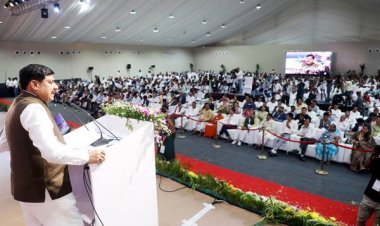 भविष्य का बुन्देलखंड, विकसित बुन्देलखंड होगाः- मुख्यमंत्री डॉ. यादव