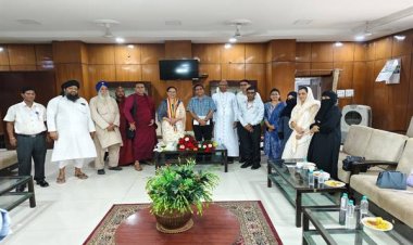 अल्पसंख्यक कल्याण के क्षेत्र में मध्यप्रदेश में बेहतर कार्य