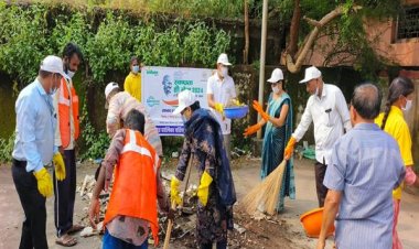 ग्रामीण क्षेत्रों में जन-आंदोलन बना "स्वच्छता ही सेवा अभियान" : मुख्यमंत्री डॉ. यादव