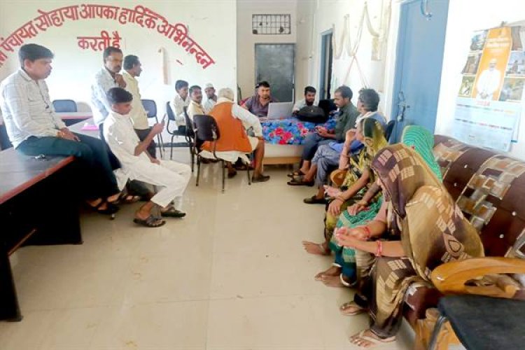 आधुनिक तकनीक से रजिस्ट्री के साथ नामांतरण करने का काम देश में सबसे पहले म.प्र. ने किया शुरू : मुख्यमंत्री डॉ. यादव