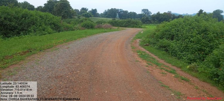 रायपुर : पीएम जनमन योजना : पहाड़ी कोरवा बसाहटों को सीधे मुख्य सड़कों से जोड़ा जाएगा