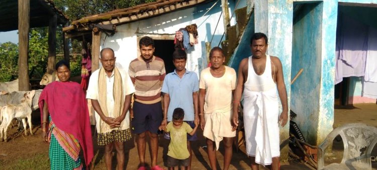 रायपुर : मुख्यमंत्री की पहल पर कोरवा जनजाति के महुआपानी गांव में पहली बार पहुंचेगी बिजली, ग्रामीणों में खुशी की लहर