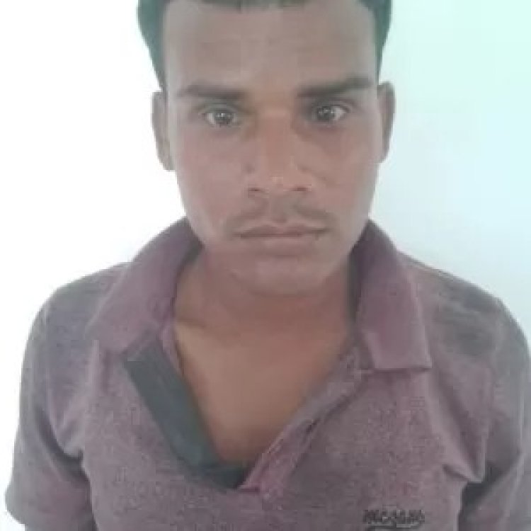 रायपुर : गूंगा सीरियल किलर तेजराम उर्फ कोंदा को किया लवन पुलिस ने गिरफ्तार