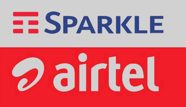 एयरटेल बिजनेस और स्पार्कल ने भारत और इटली के बीच ब्लू-रमन क्षमता के लिए समझौता किया