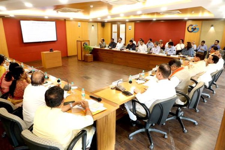 महेश्वर में होगी मंत्रि-परिषद की बैठक - मुख्यमंत्री डॉ. यादव