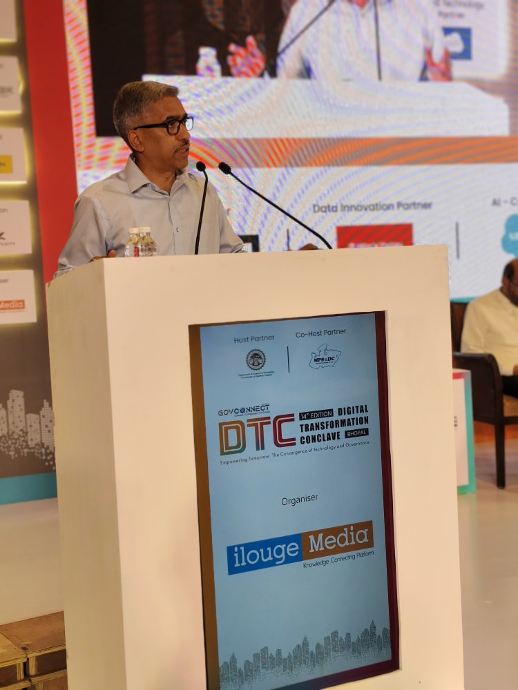 भोपाल में डिजिटल परिवर्तन सम्मेलन का 14वां संस्करण संपन्न
