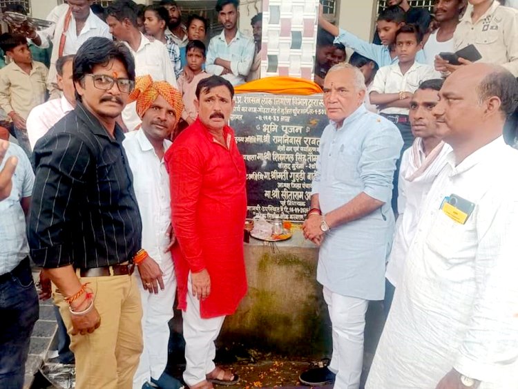 क्षेत्र के विकास के लिये सदैव तत्पर रहा हूँ, कोई कसर नहीं छोड़ेंगे : वन मंत्री श्री रावत