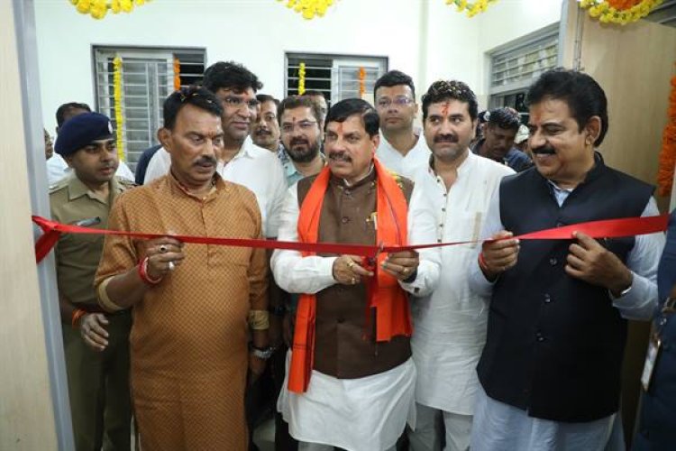 मुख्यमंत्री डॉ. यादव ने प्रतियोगी परीक्षाओं की तैयारी कर रहे युवाओं को दी बड़ी सौगात