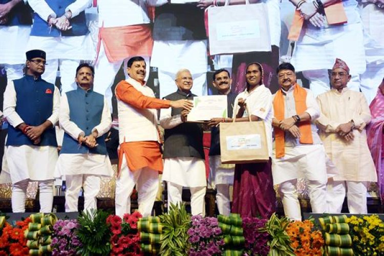 स्वच्छता की पहली पाठशाला, हमारा घर : राज्यपाल श्री पटेल