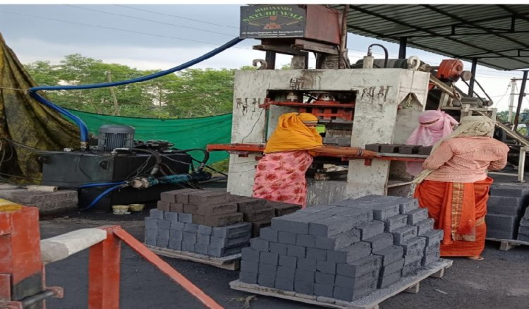 रायपुर : महिला सशक्तिकरण: महिला स्व सहायता समूह ने मेहनत और हौसले से किया व्यवसाय स्थापित