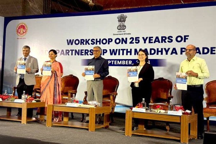 म.प्र. की अर्थव्यवस्था को प्रतियोगी बनाने एशियाई विकास बैंक देगा पूरा सहयोग : एडीबी कंट्री डायरेक्टर सुश्री मियो ओका