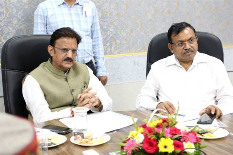 विन्ध्य में औद्योगिक विकास की अपार संभावनाएँ: उप मुख्यमंत्री श्री शुक्ल