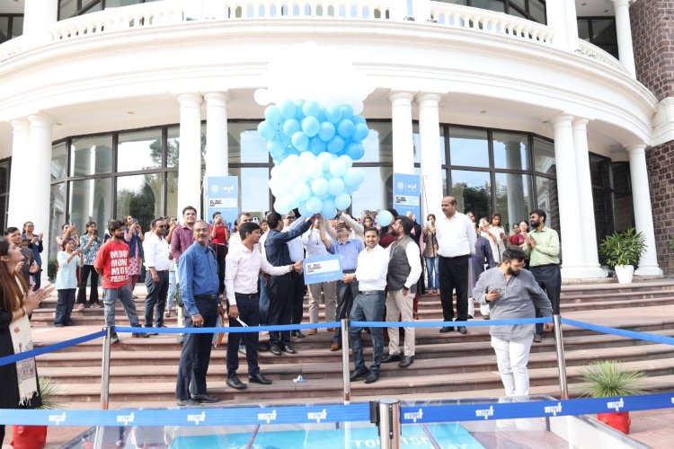 हर्षोल्लास से मनाया गया अंतर्राष्ट्रीय पर्यटन दिवस