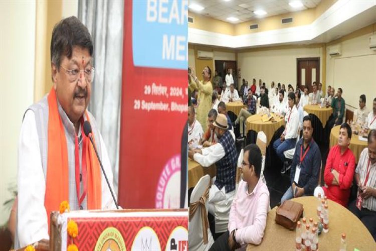 पत्रकार निष्पक्ष खबर से समाज में अपनी विश्वसनीयता को मजबूत करें