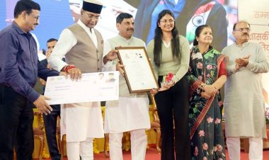 खिलाड़ी करें पदक की तैयारी, आप की चिन्ता होगी हमारी : मुख्यमंत्री डॉ. यादव