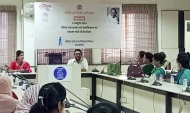 “शक्ति अभिनंदन अभियान’’ 2 से 11 अक्टूबर तक