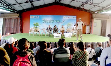 वन विहार राष्ट्रीय उद्यान में राज्य स्तरीय वन्य-जीव सप्ताह-2024