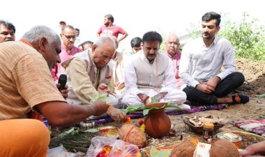 रीवा जिले का चौतरफा विकास हमारी प्राथमिकता - उप मुख्यमंत्री श्री शुक्ल