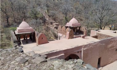 सिंगौरगढ़ किला, दमोह: मध्यप्रदेश की ऐतिहासिक धरोहर