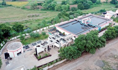 सीवरेज परियोजना से शाजापुर में शत-प्रतिशत घरों को जोड़ा गया