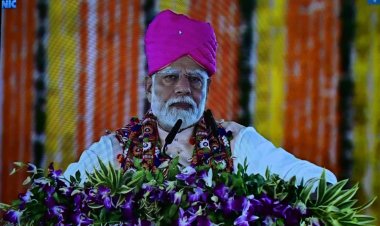 रायपुर : प्रधानमंत्री श्री नरेंद्र मोदी के नेतृत्व में किसानों की उन्नति जय जवान-जय किसान के नारे को कर रही है सार्थक : मुख्यमंत्री श्री विष्णु देव साय