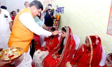 कन्या-पूजन मातृ-शक्ति की आराधना का प्रतीक: मुख्यमंत्री डॉ. यादव