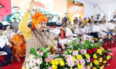 युवाओं को रोजगार से जोड़ने देवी अहिल्याबाई के नाम से चलाया जायेगा स्किल प्रोग्राम: मुख्यमंत्री डॉ. यादव