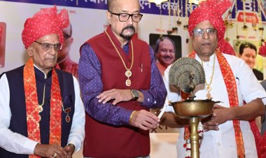 रायपुर : समाज के अंतिम व्यक्ति का उत्थान करने से होगा देश का उत्थान - श्री रमेन डेका