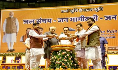 देश की प्रमुख नदियों का मायका है मध्यप्रदेश: मुख्यमंत्री डॉ. यादव